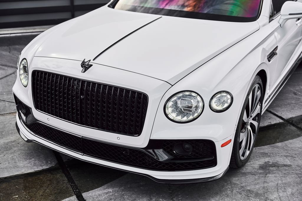 Used 2022 Bentley Flying Spur V8 AWD/4WD image 6