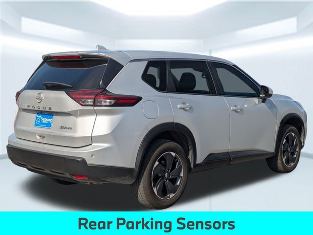 Used 2024 Nissan Rogue SV AWD/4WD image 6