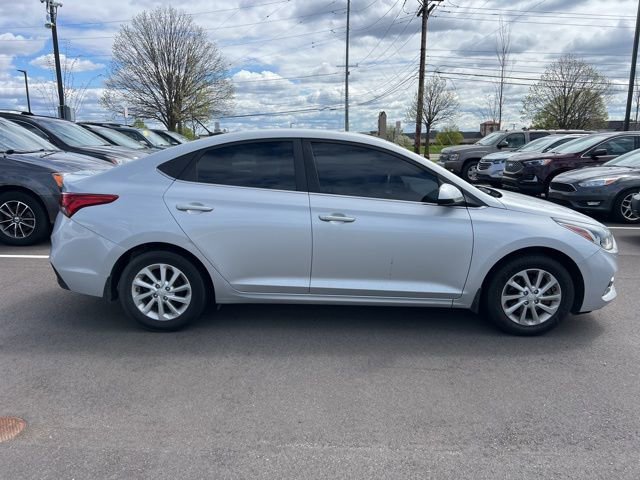 Used 2019 Hyundai Accent SEL FWD image 4