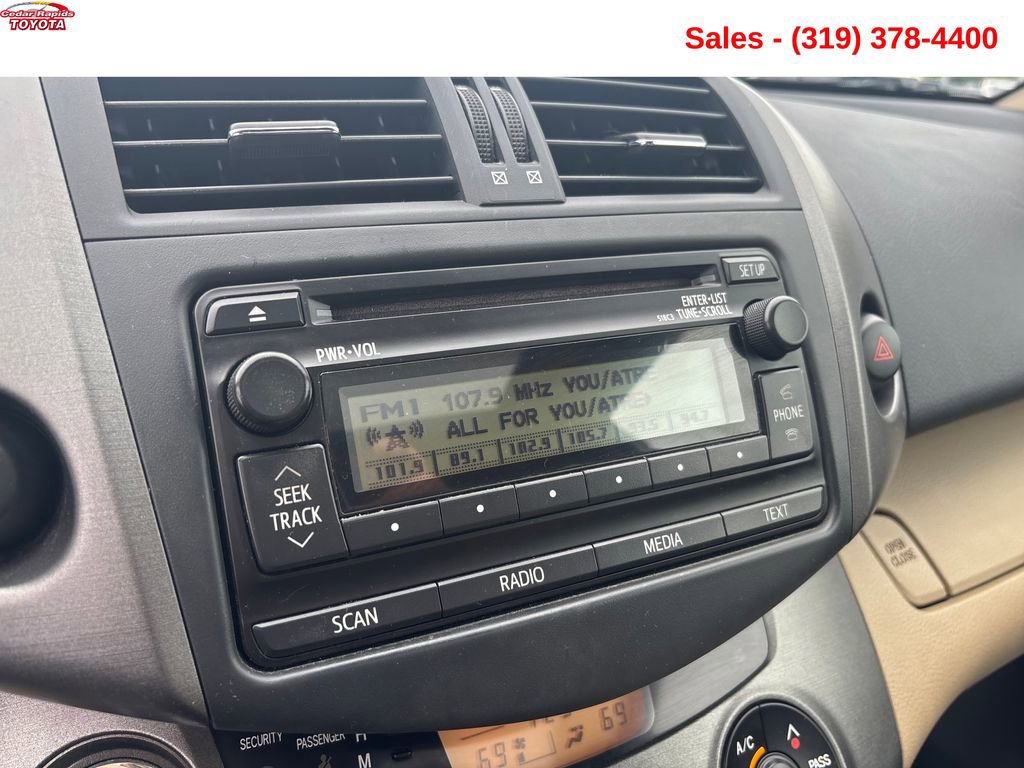 Used 2012 Toyota RAV4 Limited w/ Premium Plus Value Pkg AWD/4WD image 16