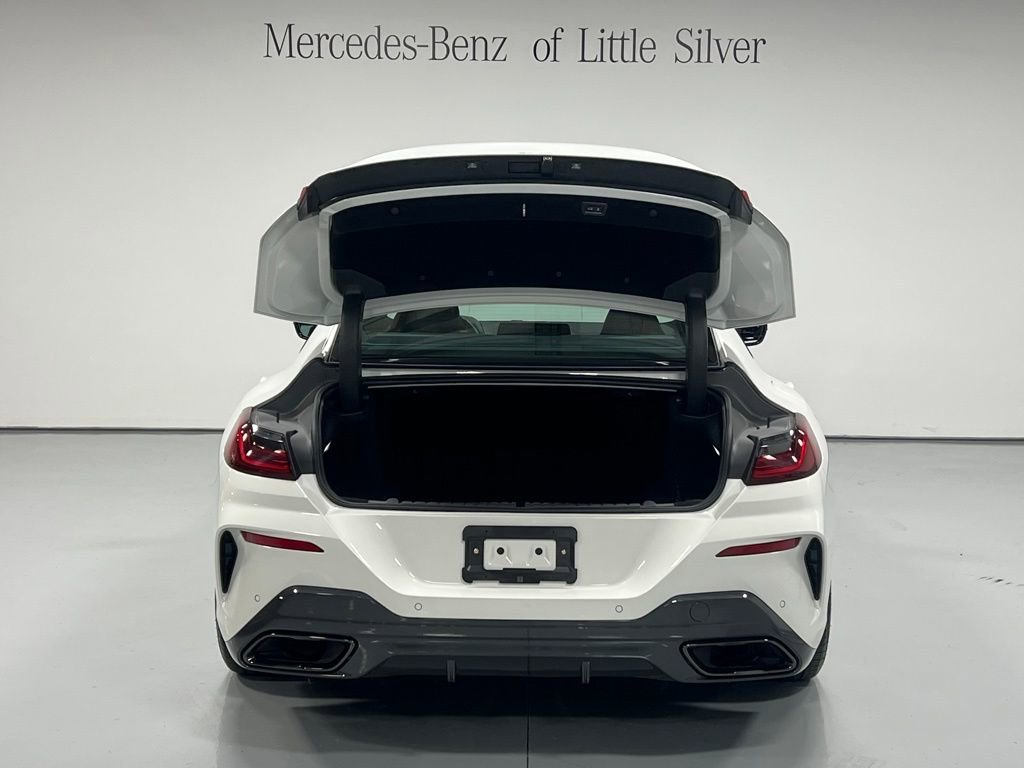 Used 2025 BMW 840i xDrive w/ M Sport Professional Package image 5