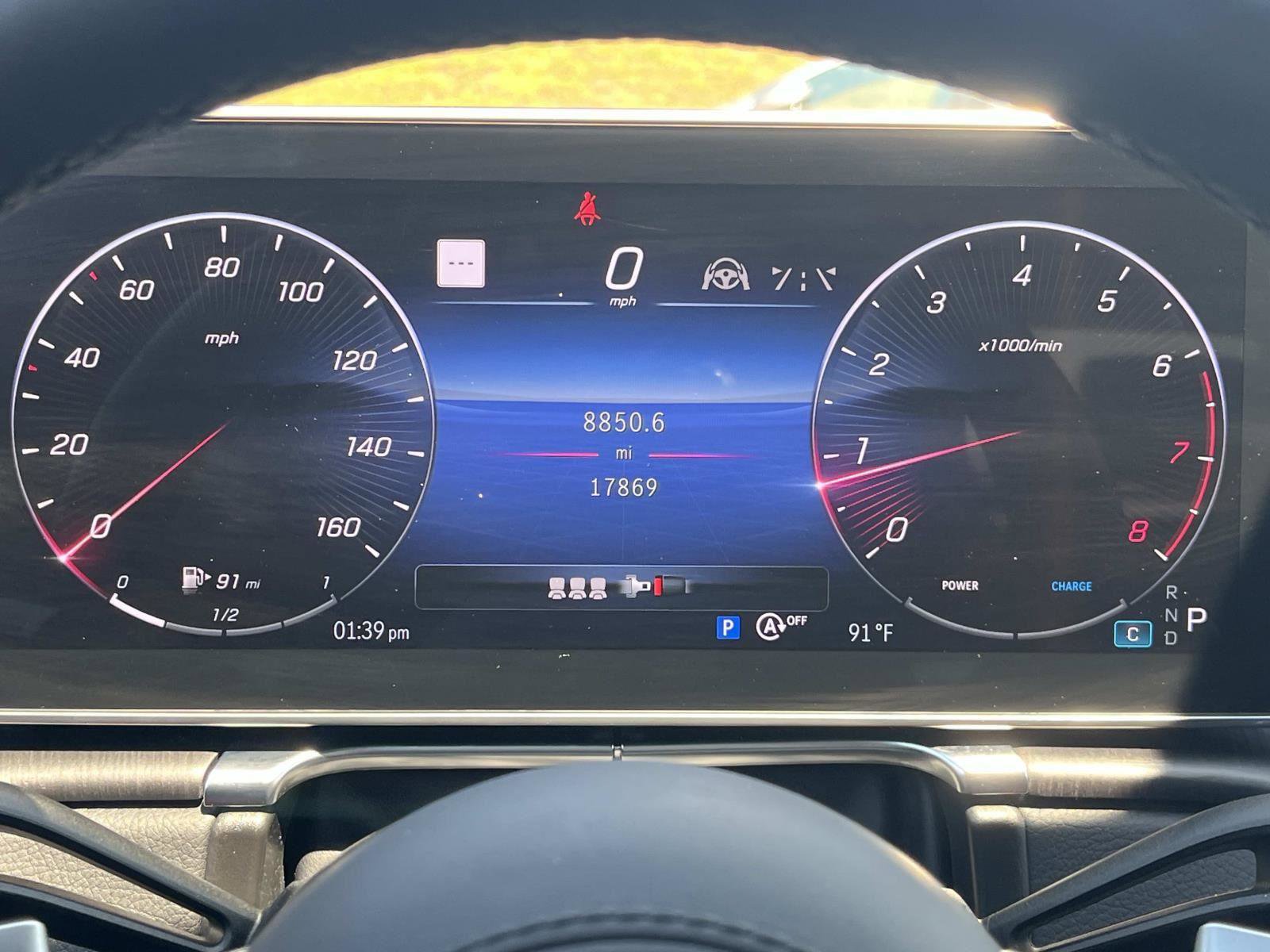 Certified 2024 Mercedes-Benz S 580 4MATIC Sedan image 35