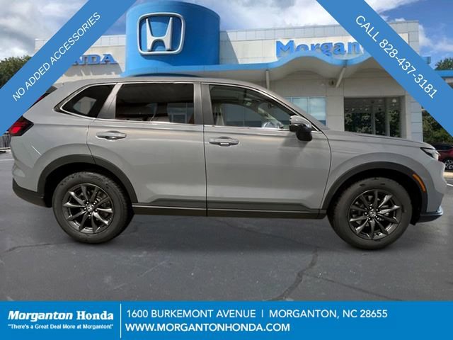 New 2026 Honda CR-V EX-L image 8