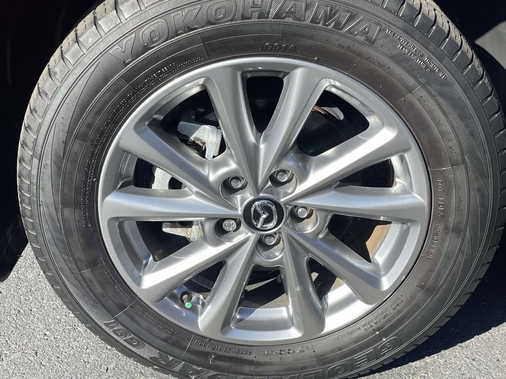 Used 2022 MAZDA CX-5 AWD 2.5 S w/ Preferred Package image 11