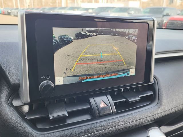 Used 2024 Toyota RAV4 XLE image 22