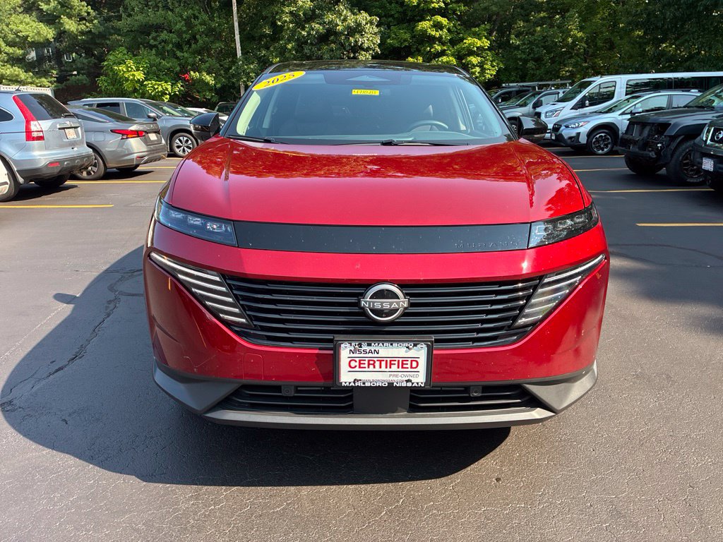 Certified 2025 Nissan Murano SL w/ Cargo Package AWD/4WD image 2