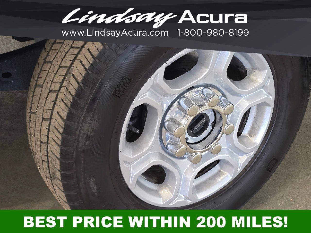 Used 2025 Ford F250 XLT AWD/4WD image 25