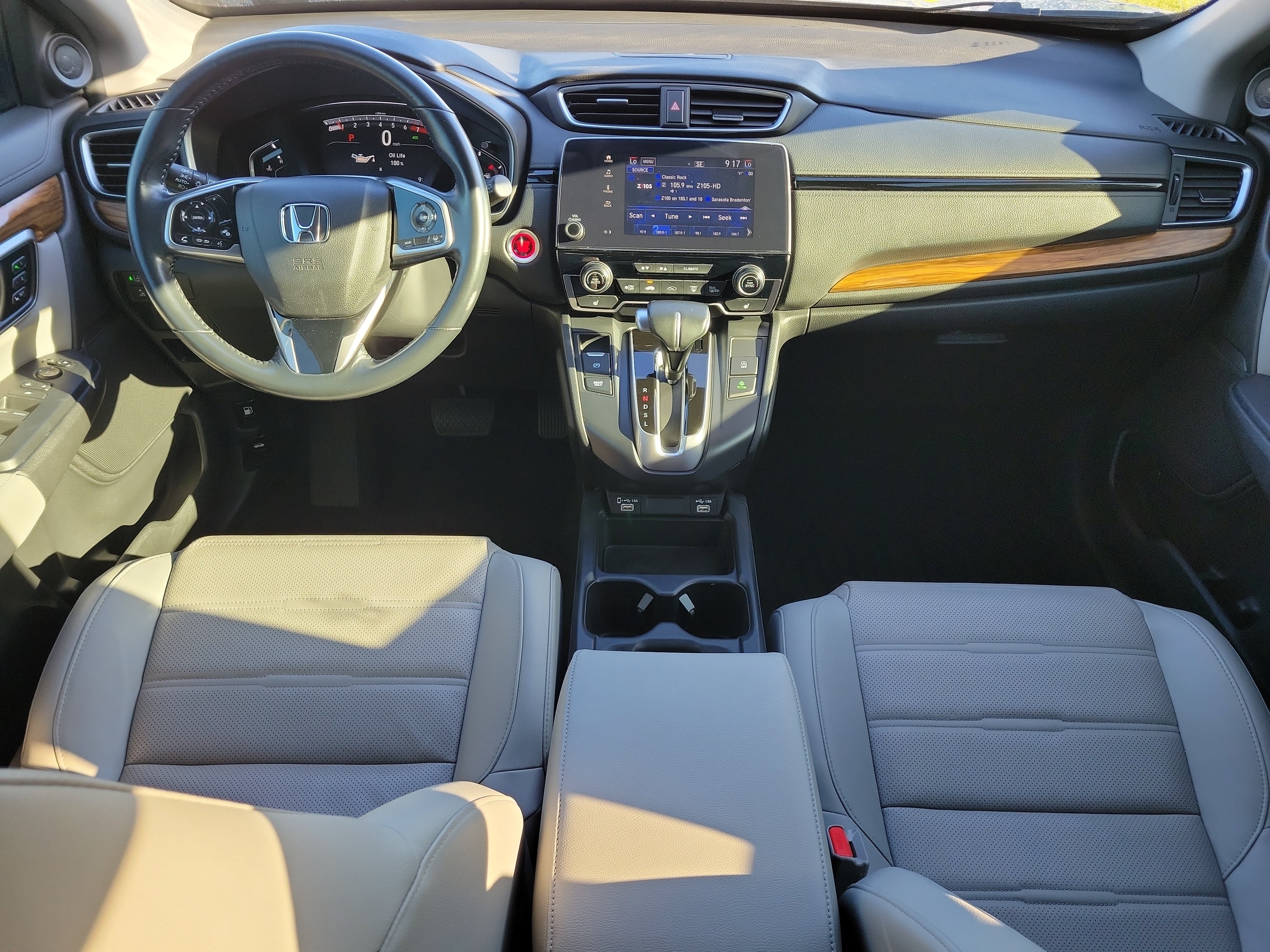 Used 2021 Honda CR-V EX-L image 17