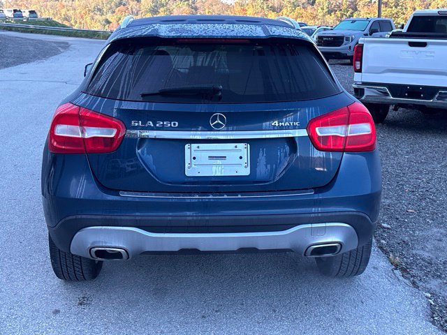 Used 2020 Mercedes-Benz GLA 250 4MATIC image 4