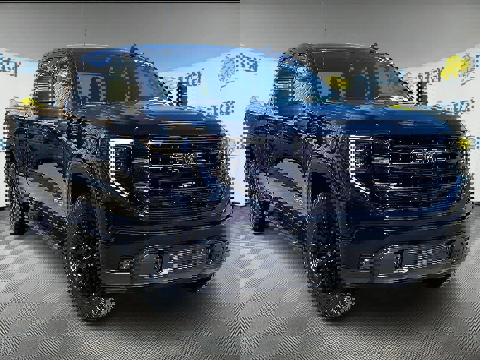 Used 2022 GMC Sierra 1500 Elevation w/ X31 Off-Road Package