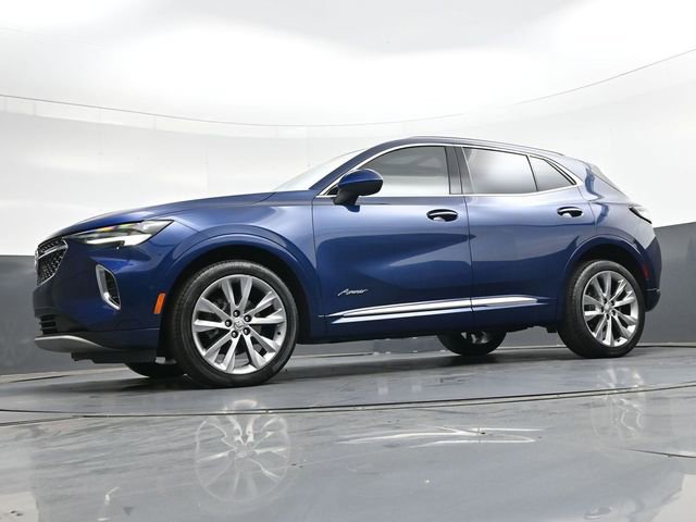 Used 2023 Buick Envision Avenir FWD image 39