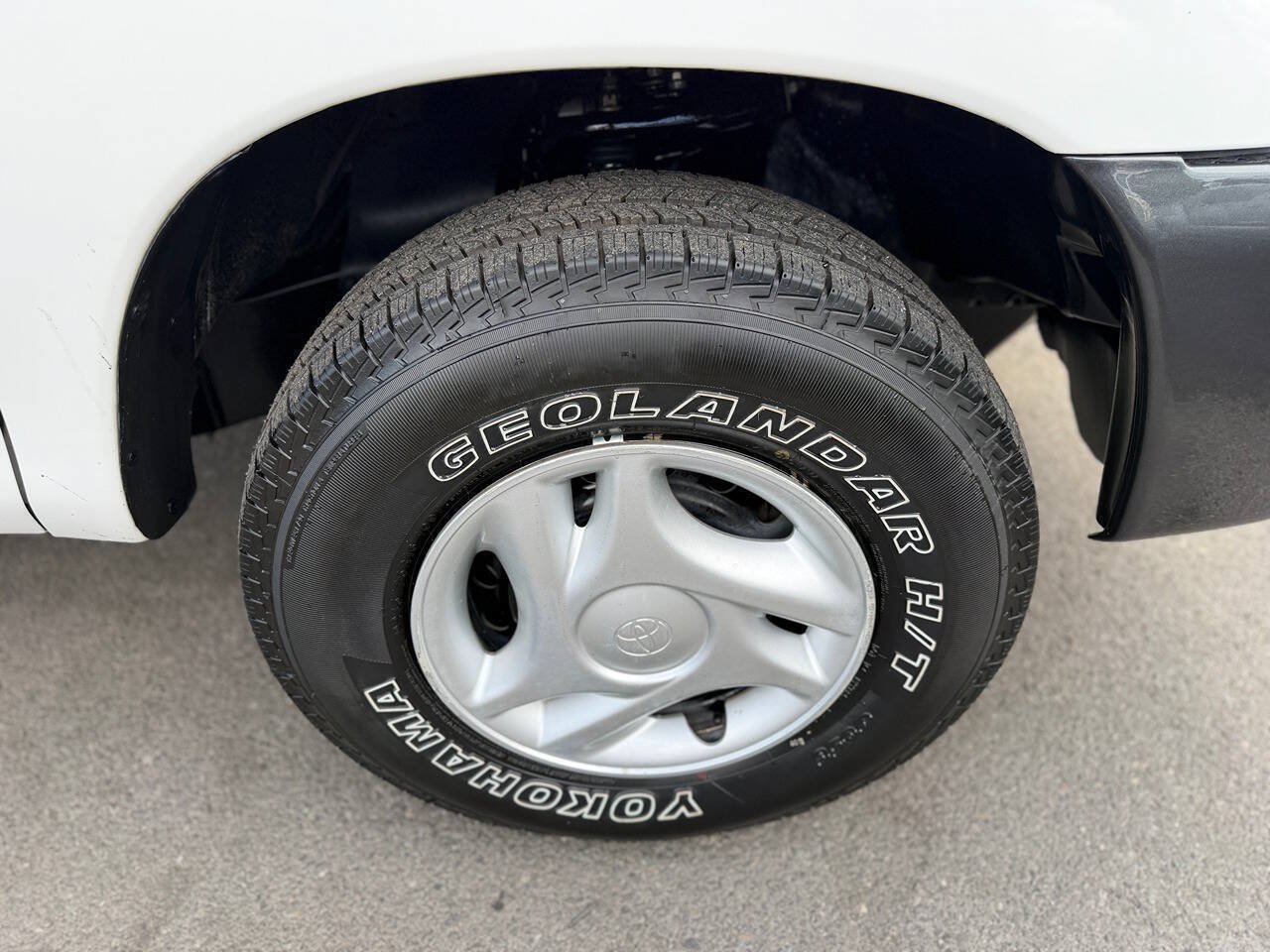 Used 2003 Toyota Tundra 2WD Regular Cab image 43
