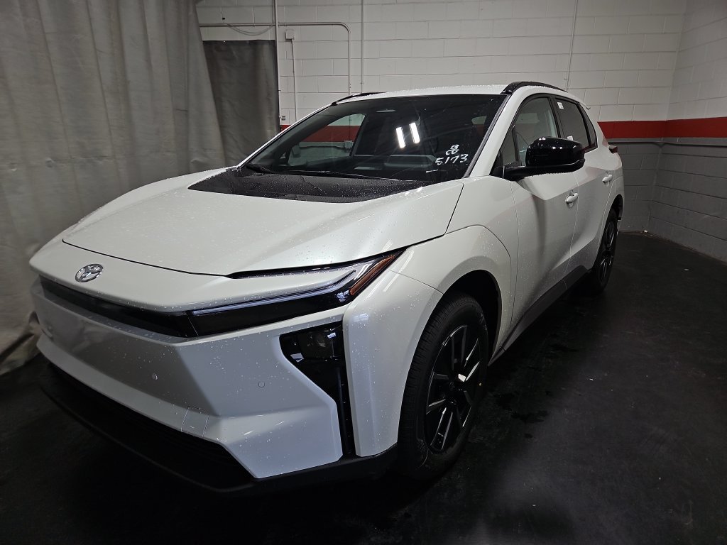 New 2026 Toyota bZ AWD/4WD image 3