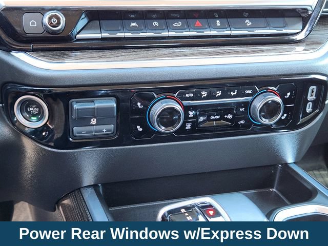 Certified 2025 Chevrolet Silverado 1500 LT Trail Boss w/ Convenience Package II AWD/4WD image 24