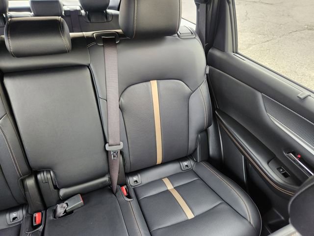 Certified 2025 MAZDA CX-90 3.3 Turbo S w/ Premium Package image 14