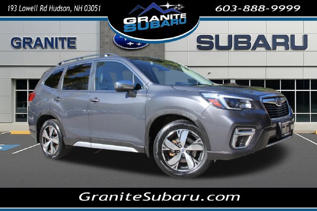Used 2021 Subaru Forester Touring
