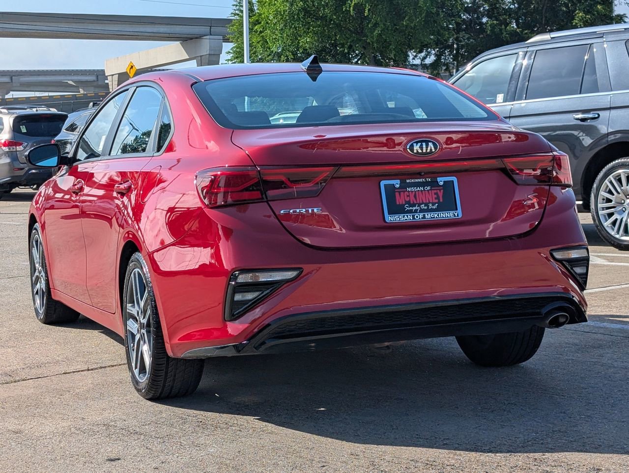 Used 2019 Kia Forte S image 4