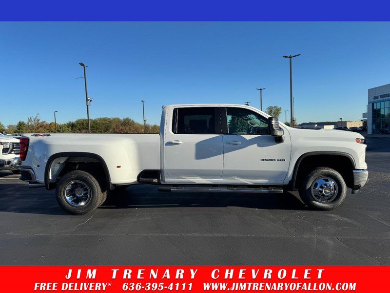 New 2026 Chevrolet Silverado 3500 LT w/ Safety Package