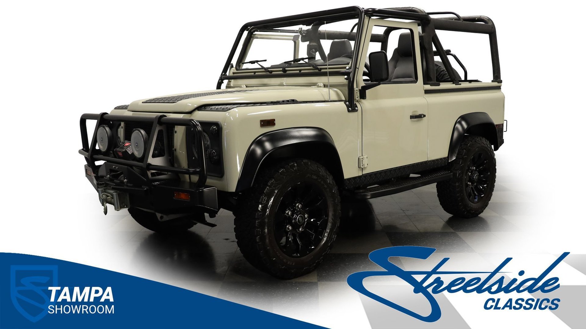 Used 1994 Land Rover Defender 90 image 1