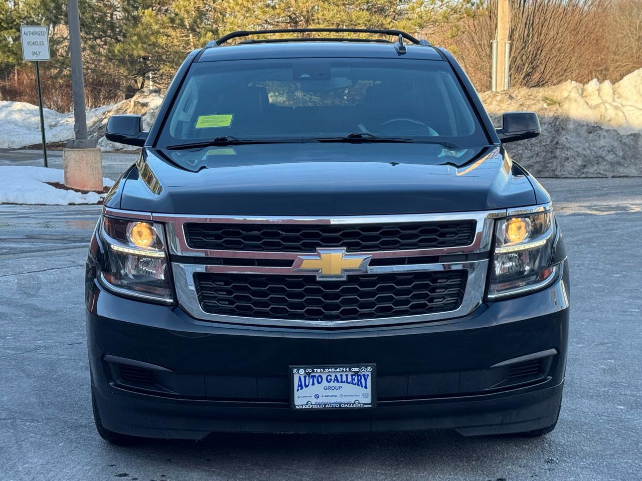 Used 2017 Chevrolet Tahoe LS w/ All-Season Package image 2