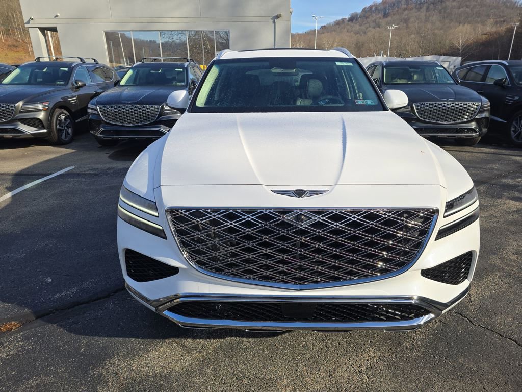 New 2026 Genesis GV80 3.5T Advanced image 8