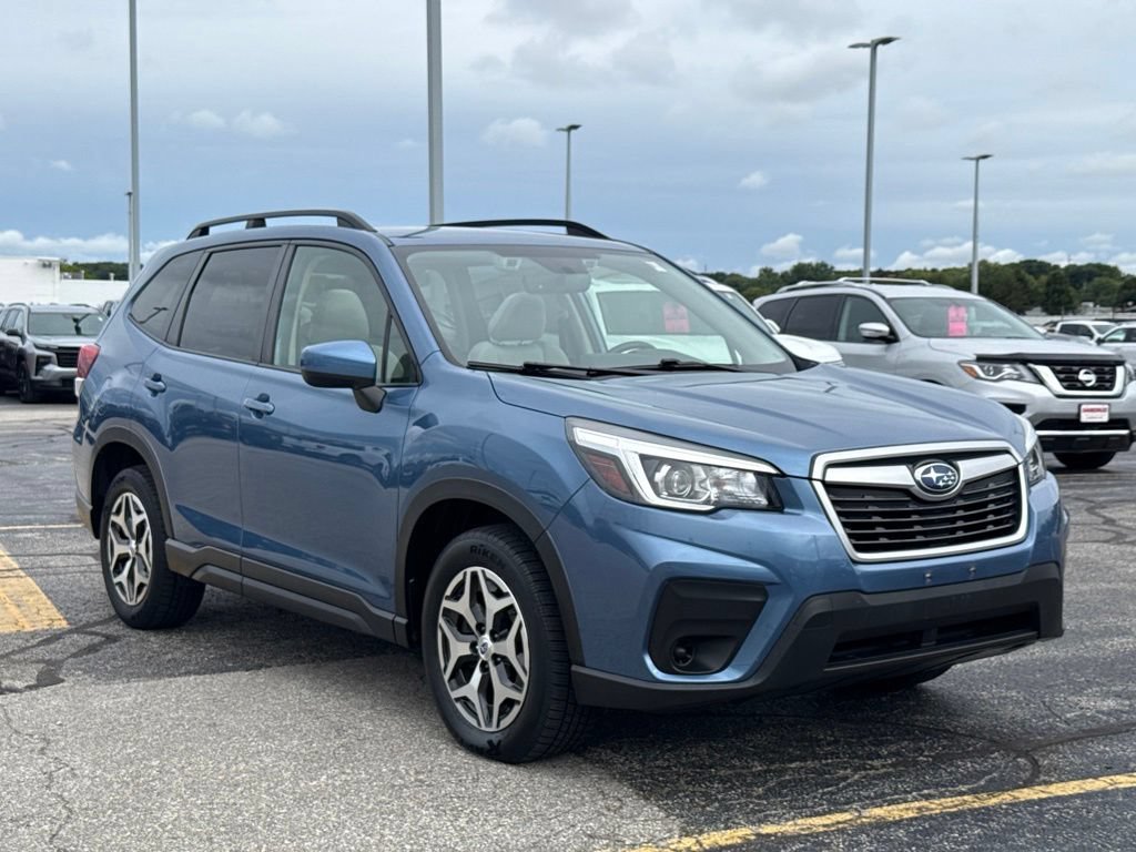 Used 2019 Subaru Forester Premium w/ Popular Package #1
