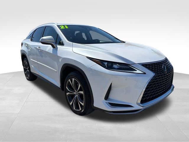 Used 2021 Lexus RX 350 FWD w/ Premium Package
