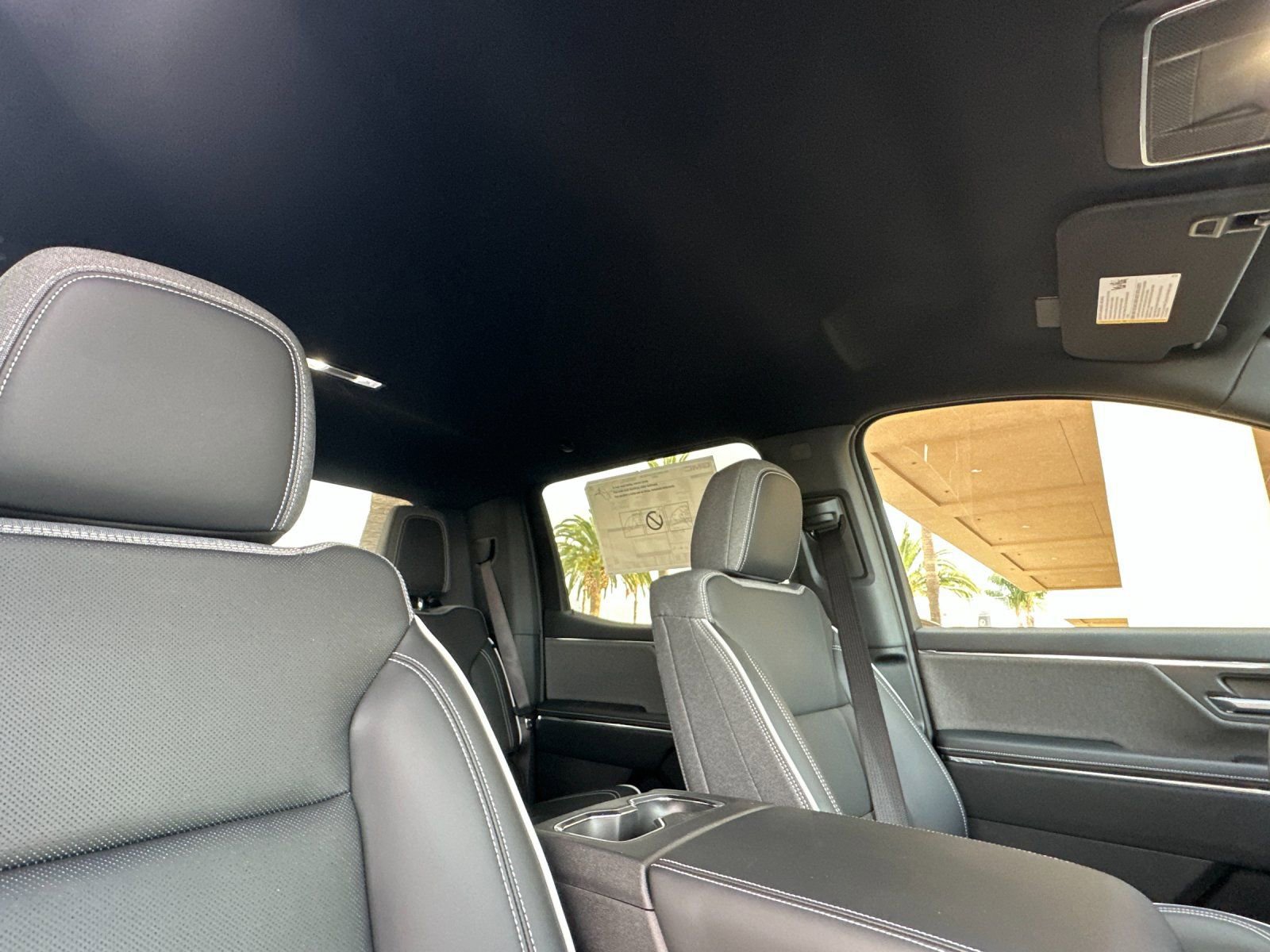 New 2026 GMC Sierra EV Elevation image 16