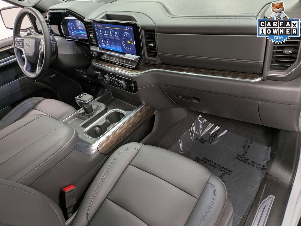 Used 2023 Chevrolet Silverado 1500 LT Trail Boss w/ LT Trail Boss Premium Package image 30