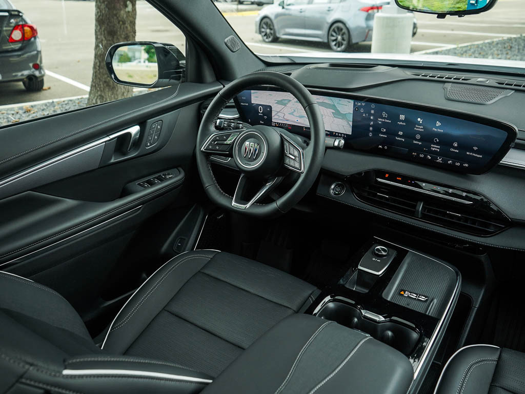 New 2026 Buick Enclave Sport Touring w/ Power Package AWD/4WD image 16