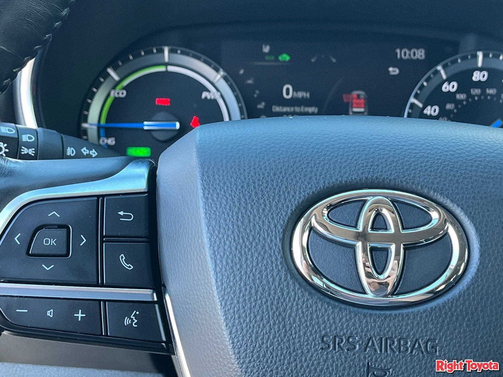Certified 2021 Toyota Highlander Limited AWD/4WD image 23