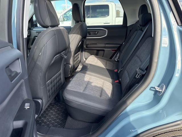 Used 2022 Ford Bronco Sport Big Bend w/ Convenience Package image 15