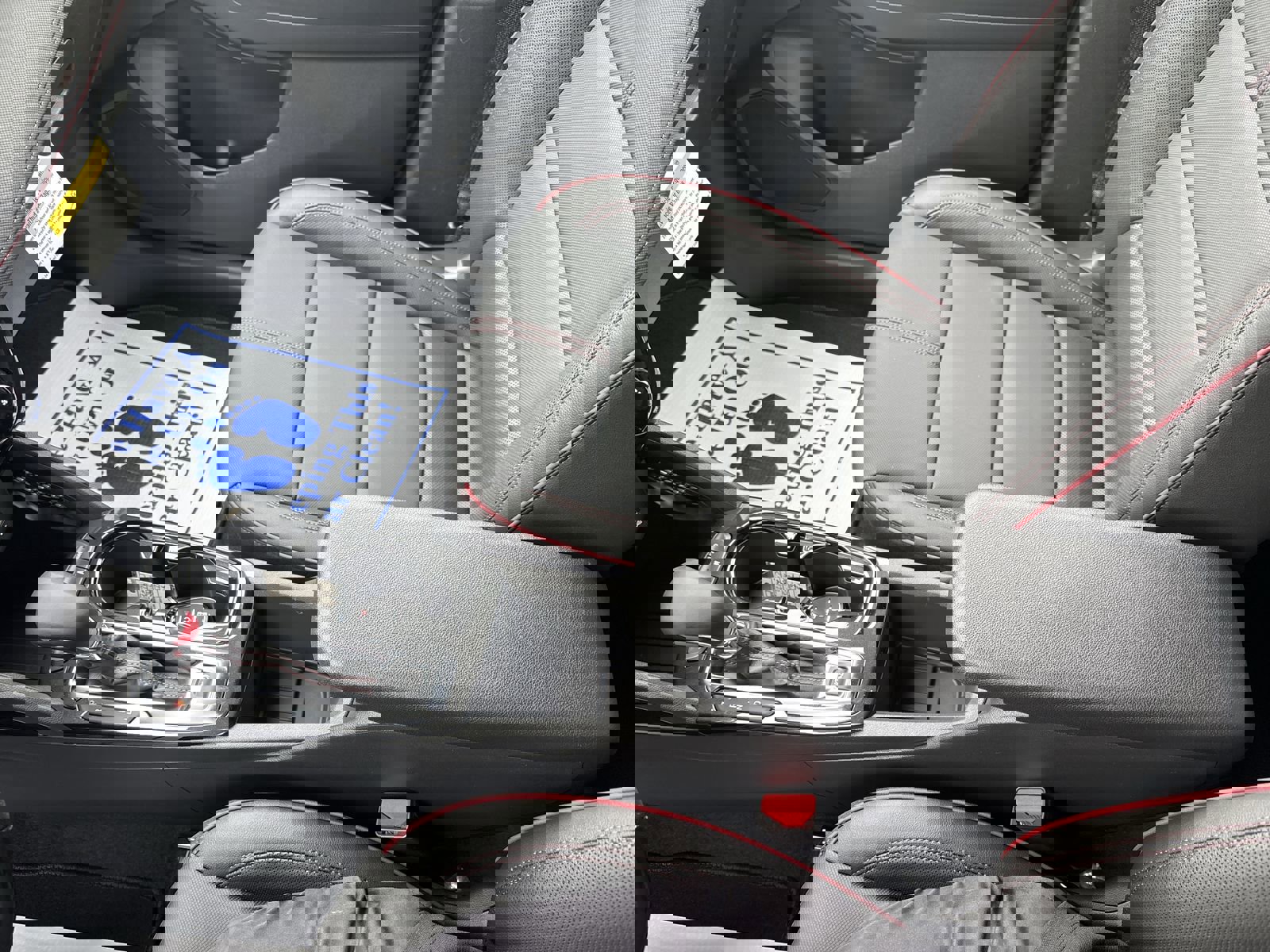 New 2026 Chevrolet TrailBlazer RS w/ Driver Confidence Package image 23