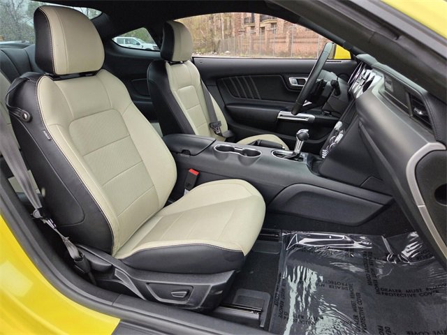 Certified 2021 Ford Mustang GT Premium w/ Ford Safe & Smart Package image 16