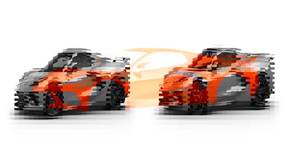 New 2026 Chevrolet Corvette Stingray Premium Conv w/ Z51 Performance Package image 28