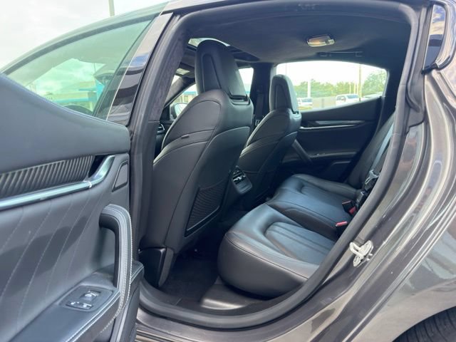 Used 2023 Maserati Ghibli Modena Q4 AWD/4WD image 6