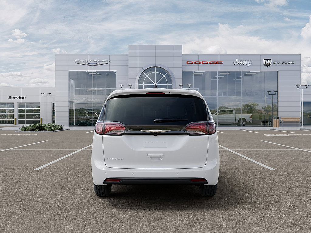 New 2027 Chrysler Pacifica LX FWD image 7