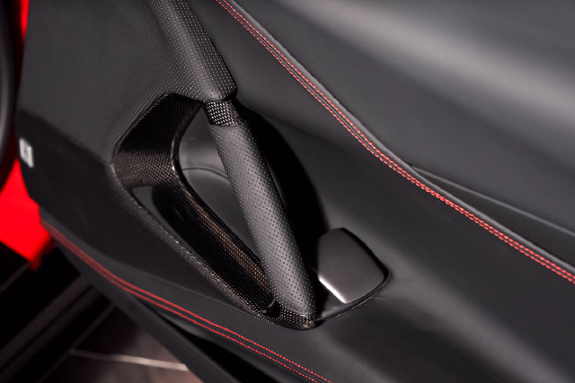 Certified 2019 Ferrari 812 Superfast RWD image 68