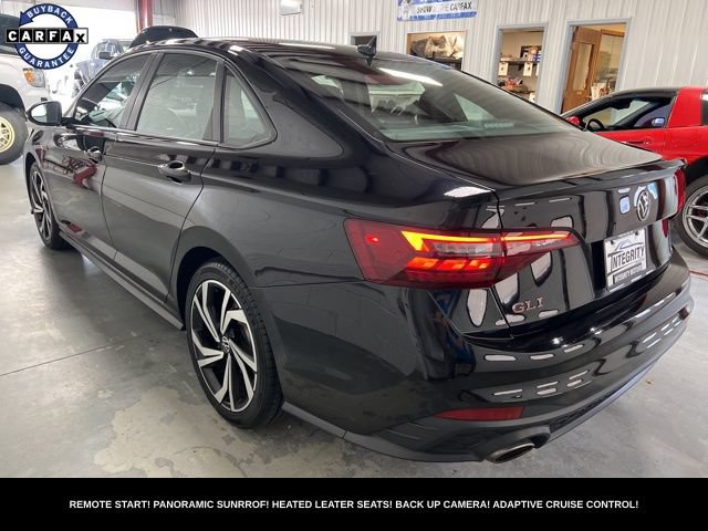 Used 2022 Volkswagen Jetta GLI Autobahn FWD image 6