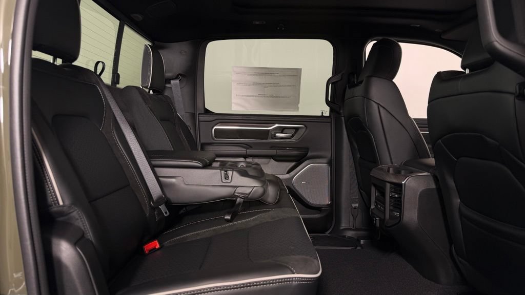 New 2027 RAM 1500 Laramie AWD/4WD image 26
