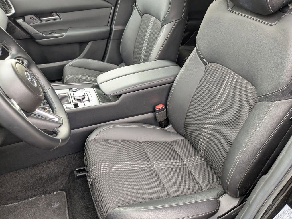 Used 2025 MAZDA CX-50 AWD 2.5 S w/ Premium Package image 16