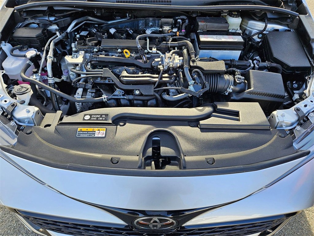 Used 2025 Toyota Corolla XSE image 23