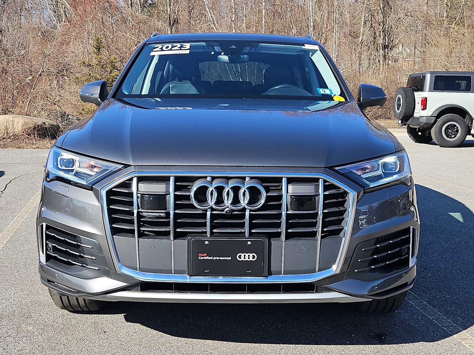 Certified 2023 Audi Q7 3.0T Premium w/ Convenience Package image 11