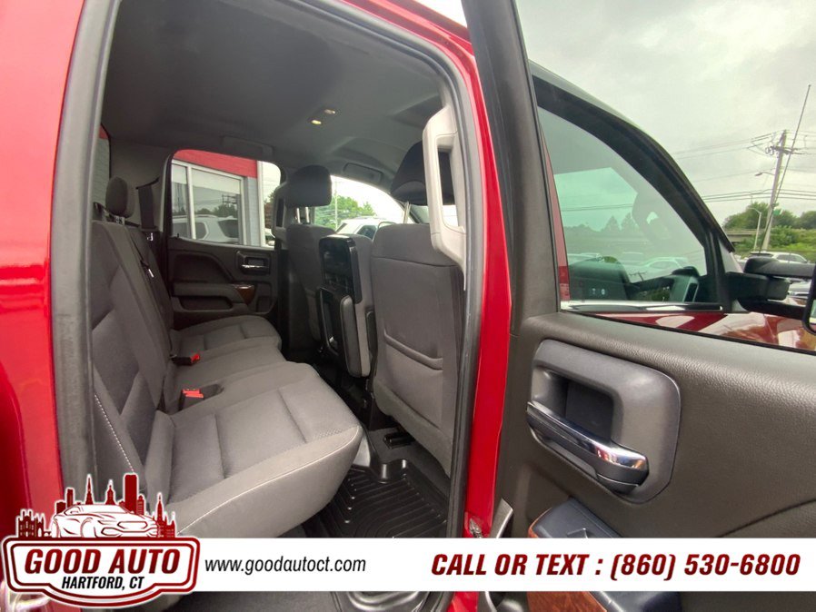 Used 2019 GMC Sierra 1500 SLE w/ SLE Value Package AWD/4WD image 14
