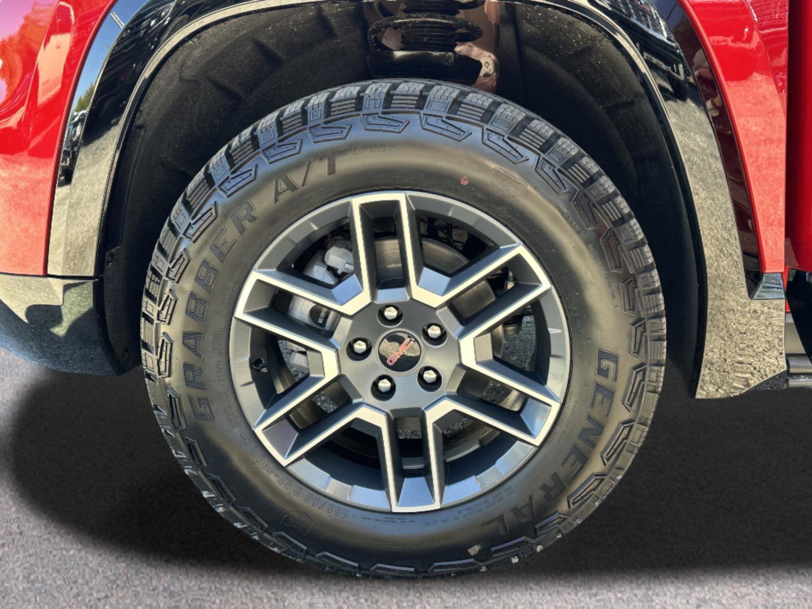 New 2026 GMC Terrain AT4 w/ Technology Package II AWD/4WD image 37