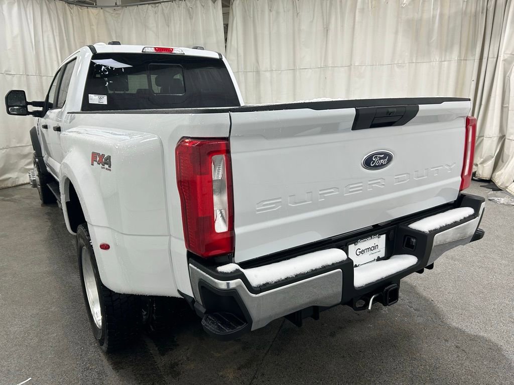 New 2026 Ford F450 XL w/ XL Driver Assist Package image 6