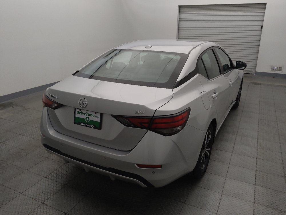 Used 2021 Nissan Sentra SV FWD image 7