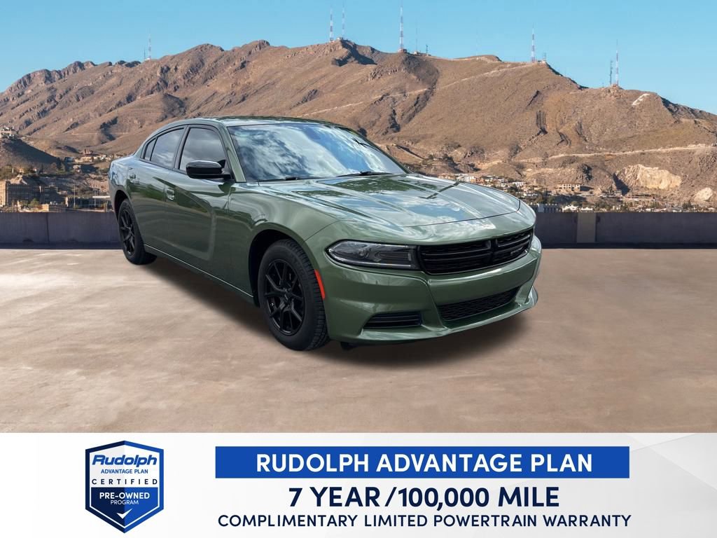 Used 2023 Dodge Charger SXT w/ Cold Weather Package image 14