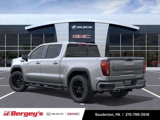 New 2026 GMC Sierra 1500 Elevation w/ Elevation Premium Package image 3