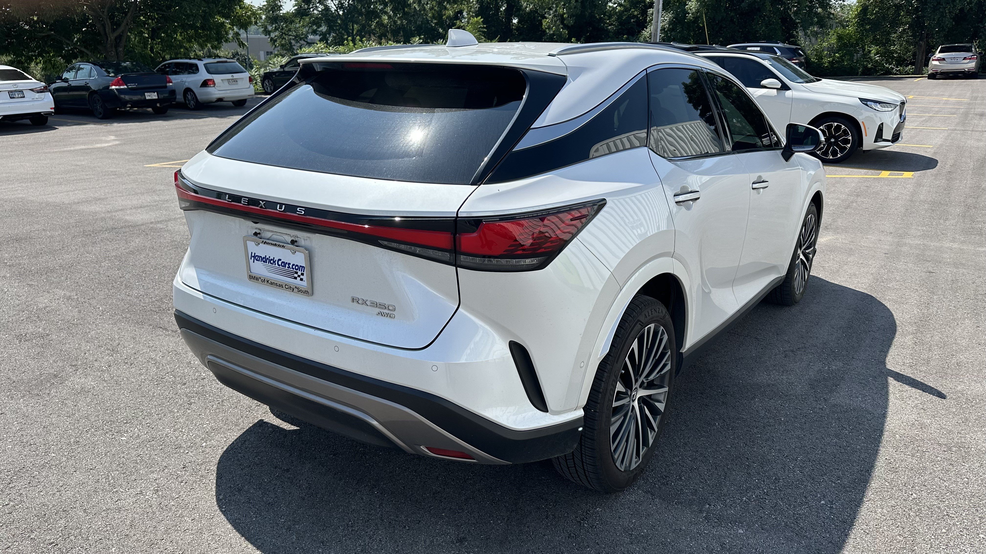 Used 2024 Lexus RX 350 Premium Plus w/ Convenience Package AWD/4WD image 10